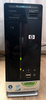 Predám starší PC HP Pavilion Slimline 3,2GHz (05) - 1