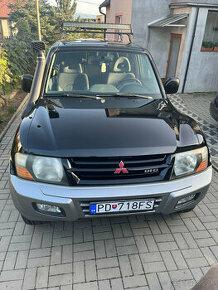 Mitsubishi Pajero 3.2 DID - 1