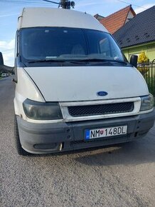 Predam Ford Transit 3 Miest.Max - 1