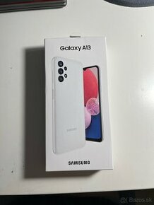 Samsung galaxy A13 4G Biely - 1