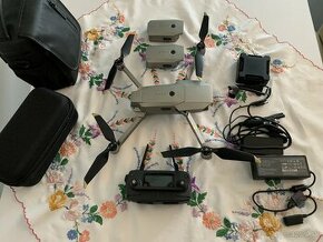 DJI Mavic PRO Platinum Fly More Combo - 1