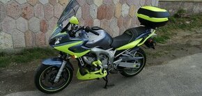 Yamaha FZ6-Fazer - 1