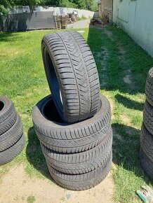 245/45r19  102V Pirelli zimne