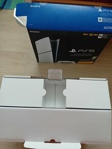 Playstation 5 slim digital version - 1