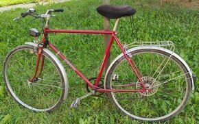 Retro bicykel LIBERTA - 1
