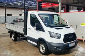 Ford Transit Valník Plachta