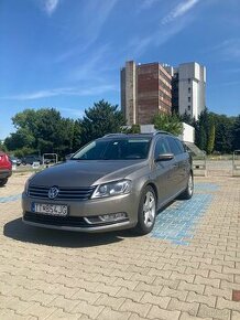 VW Passat B7 2.0 TDI