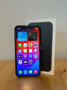 Predám Apple iPhone 11 Black 64GB