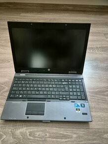 HP Elitebook 8540w