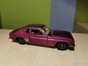 Dinky toys Ford Capri