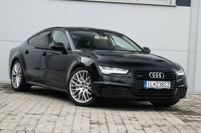 AUDI A7 SPORTBACK 3.0 TDI QUATTRO 320K TIPTRONIC