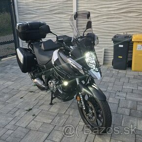 Suzuki DL 650 vstrom