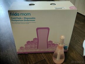 Chladivé pôrodné vložky Frida mom - 1