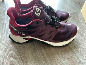 Salomon super cross 3 Gtx veľ. 39 dámske