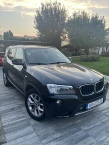 BMW X3 2.0 xDrive 2011  159tkm