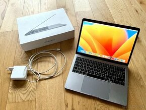 Predam MacBook Pro 13,3”, 8GB/256GB, Space Gray - 1