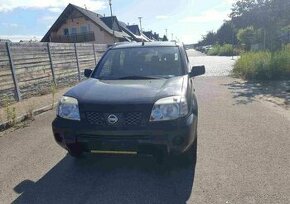 náhradné diely na: Nissan Xtrail 2.2 Dci 4x4, manuál - 1