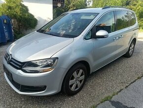 Volkswagen Sharan 2.0tdi DSG