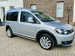 Caddy Cross tdi dsg 2013/14