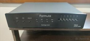 D/A prevodník Aqua Formula xHD Rev. 2  DAC TOP stav - 1