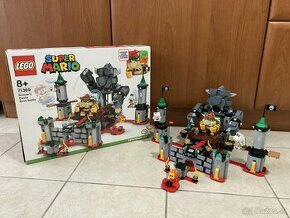 Lego Super mario 71369 Bowser’s Castle Boss Battle