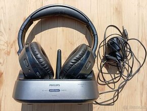 Bezdrôtové slúchadlá Philips SHC 8535