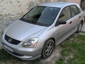 Honda Civic 1,4 cm3,  r.v. 2004 - 1