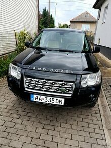 Land Rover freelander 2 4x4 - 1