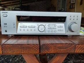 Sony receiver. - 1