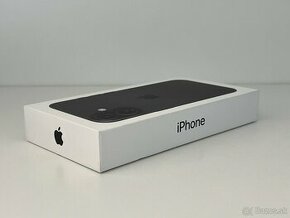 Nový iPhone 16 128GB Black + Záruka - 1