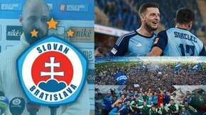 Šk Slovan - Manchester City (vstupenka / balík)