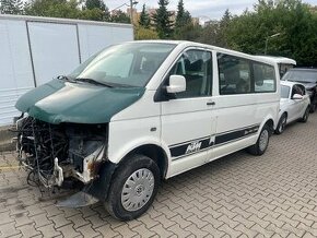 Vw t5 2,5 tdi 4x4