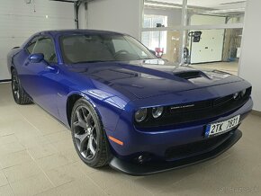 Dodge Challenger 5.7 HEMI