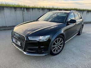 Audi A6 Allroad C7 3.0 TDI Quattro