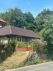 Na predaj rodinný dom 75 m², pozemok 520 m², Nová Baňa, kúpo - 1