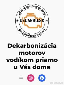 Dekarbonizácia motorov vodíkom