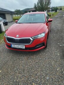 Škoda octavia 4 limuzina 2023.len 25198km odpočet DPH