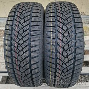 2ks ZIMNÝCH PNEUMATÍK FULDA 205/60 R16 96H XL