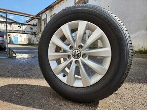 Alu Volkswagen Passat Mikra New Beetle r16" - 1