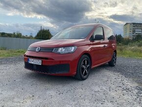 VW Caddy 2.0 TDi