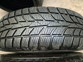 205/70 r15 zimné 4 ks HANKOOK dezén 6,8-6,5 mm DOT2021