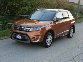 Suzuki Vitara 1.6  88kw 120koni