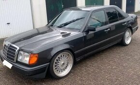 Mercedes w124