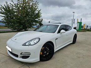 Porsche panamera 3.0d 184kw 2012