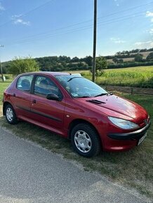 Peugeot 206 Hatchback 44.1kw - 1