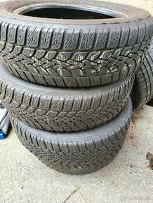 185/60 R15 zimné - 1