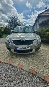 Škoda Yeti