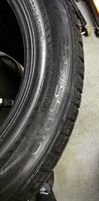 Pneumatiky zimné 2ks - NOKIAN 235/55/R19 - 1