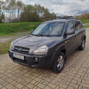 Hyundai tucson 2.0