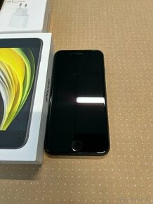 Predám Iphone SE 2020 Black 64GB